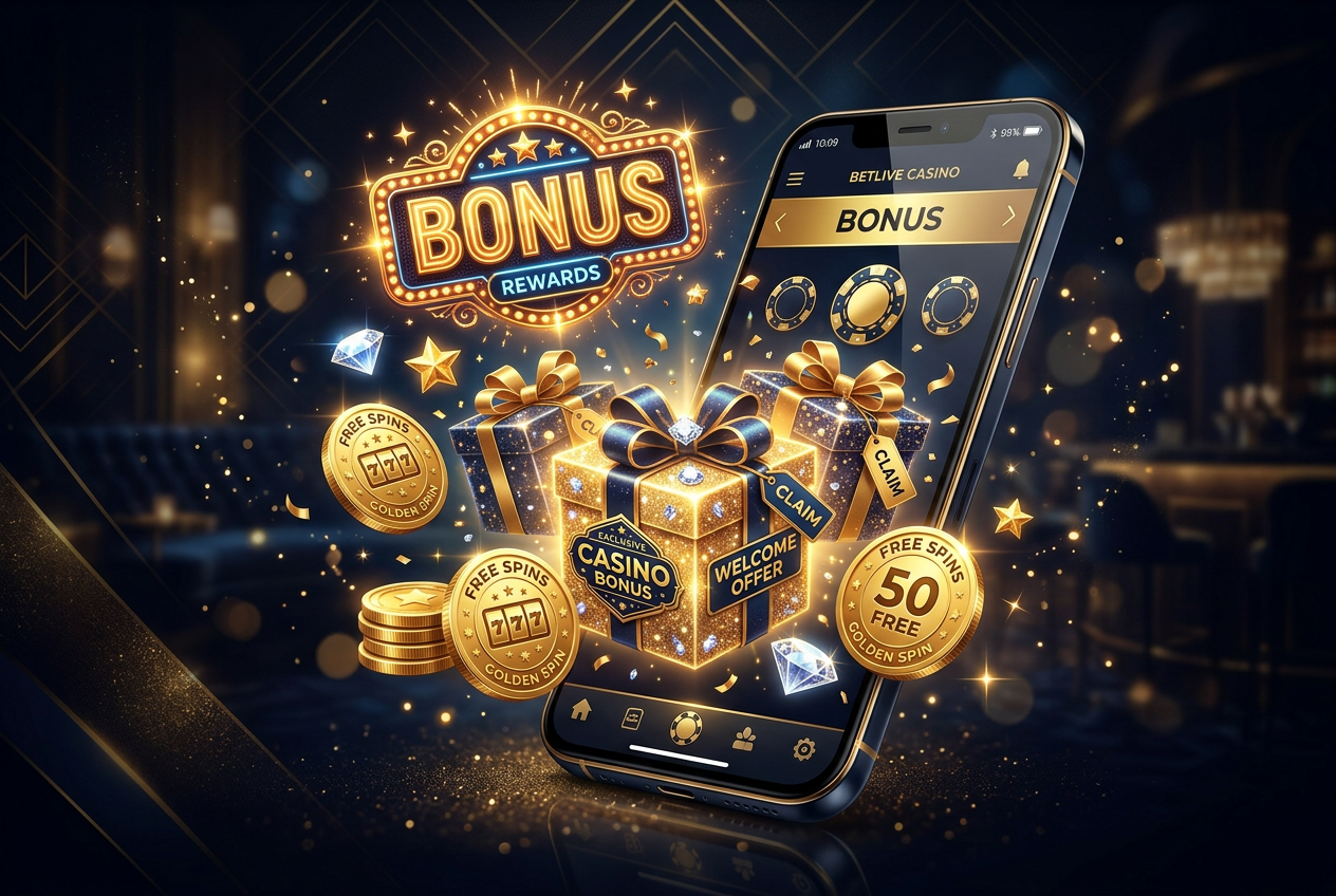 Vizualizace bonusů v online casinu NeteraPay