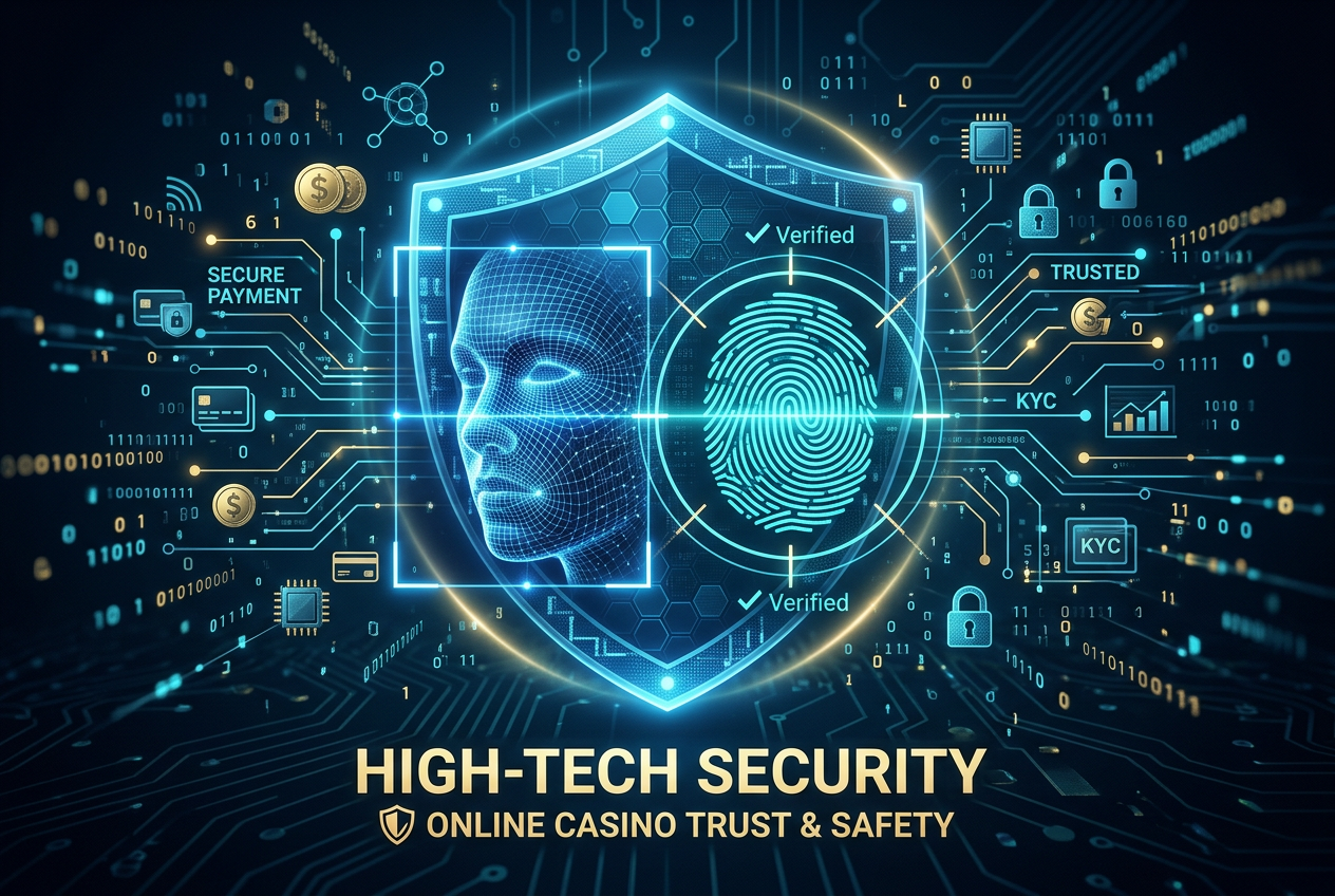 Moderní proces verifikace v online casinu v roce 2026